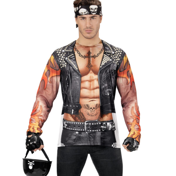 Maglia da Motociclista