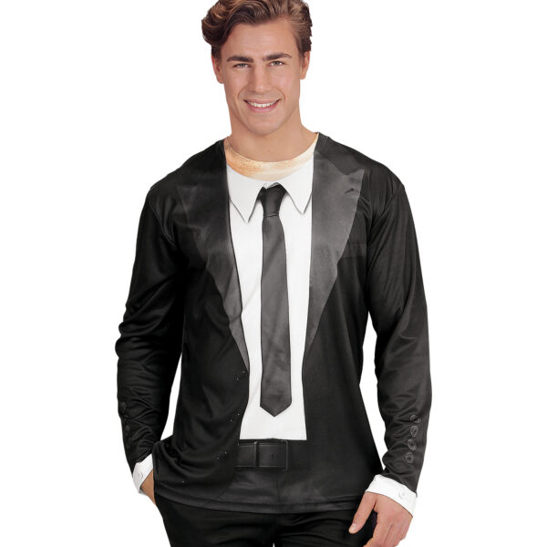 Maglia da Blues Man