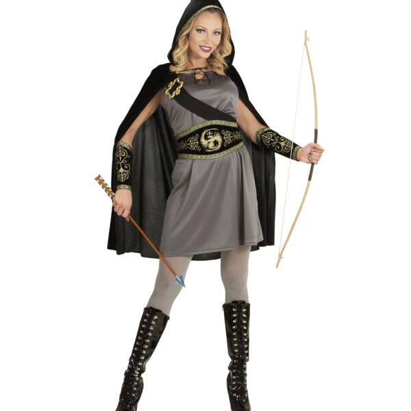 Costume da Arciere