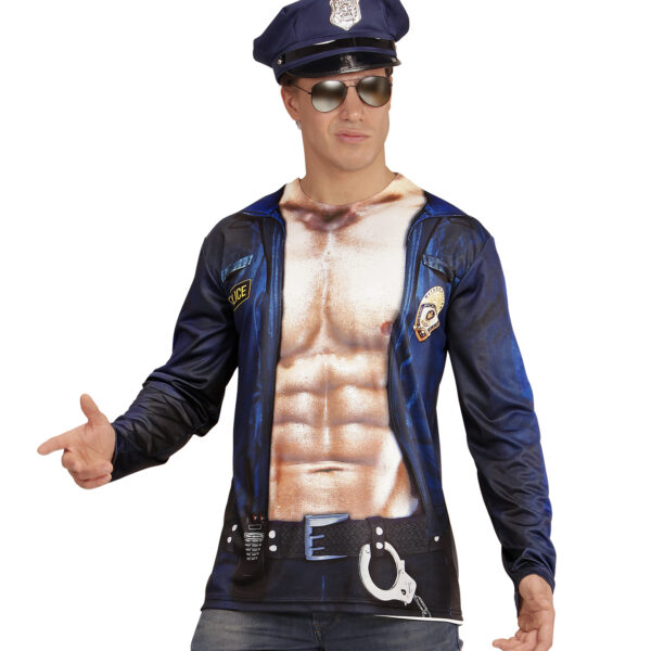 Maglia da Poliziotto