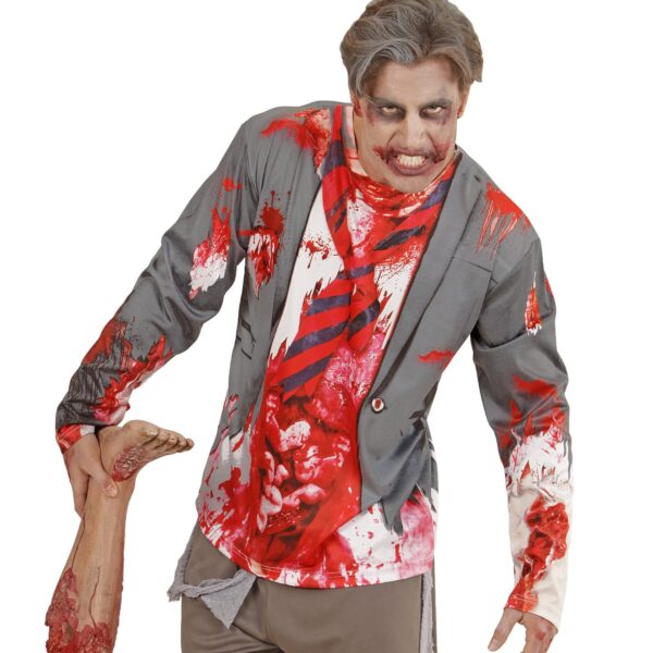 Maglia da Zombie