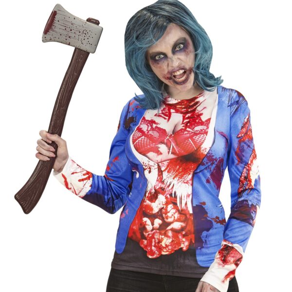 Maglia da Zombie