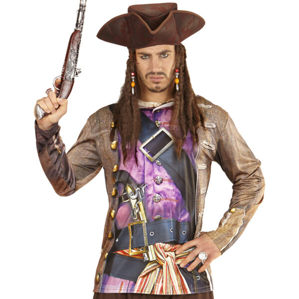 Maglia da Pirata