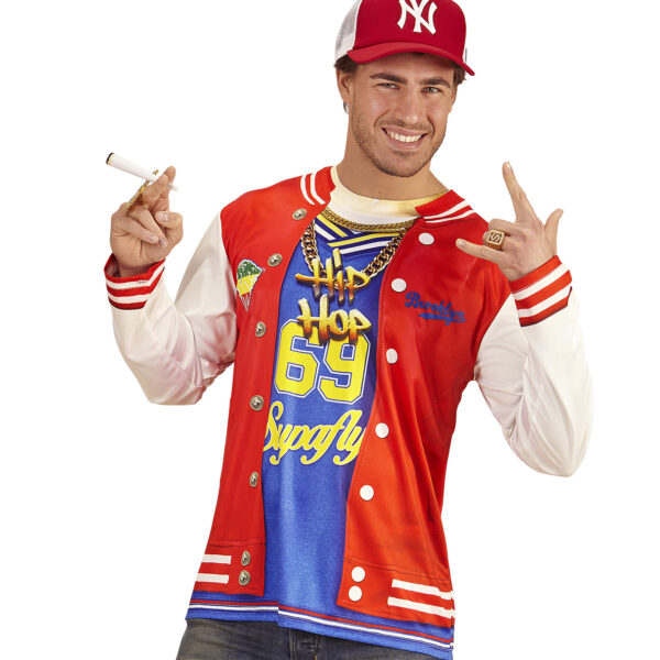 Maglia da Hip Hopper