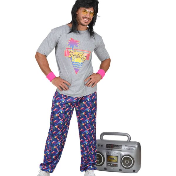 Costume da Miami Beach Boy