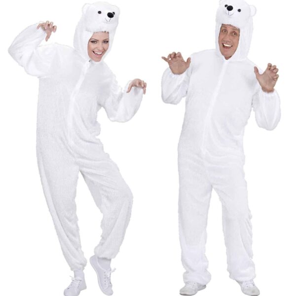 Costume da Orso Polare