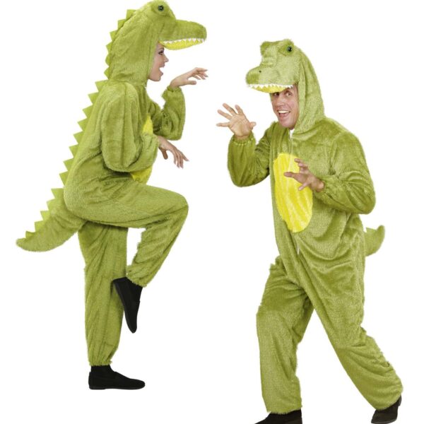 Costume da Coccodrillo