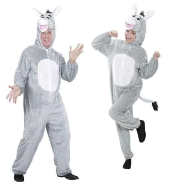 Costume da Asino