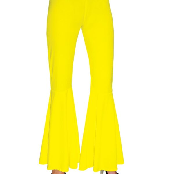 Pantalone Giallo Hippie