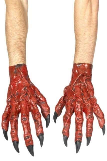 Guanti da Diavolo