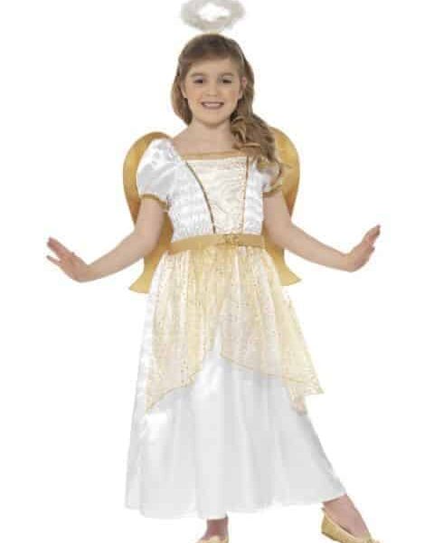 Costume da Angelo