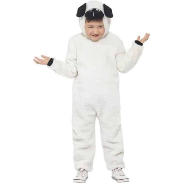 Costume da Pecora