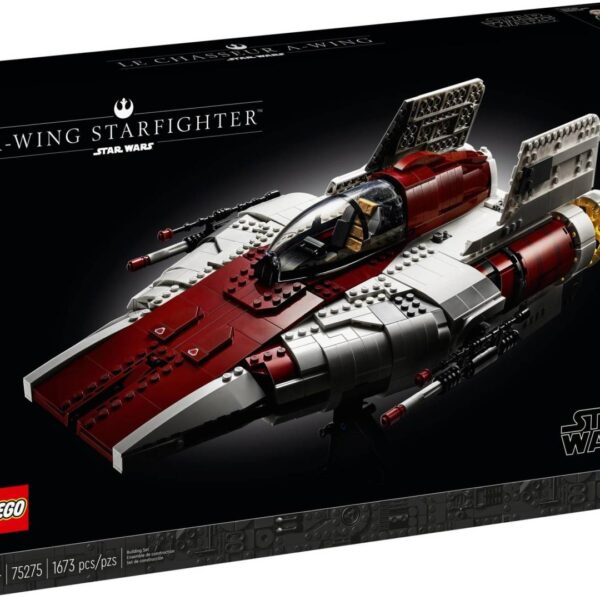 Lego Star Wars A-wing Starfighter™