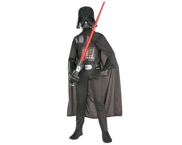 Costume da Darth Vader