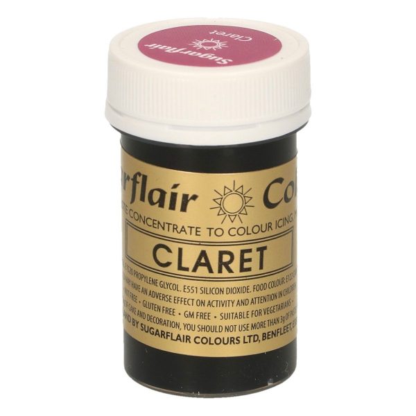 Sugarflair Colorante Lilla in Pasta 25 Gr