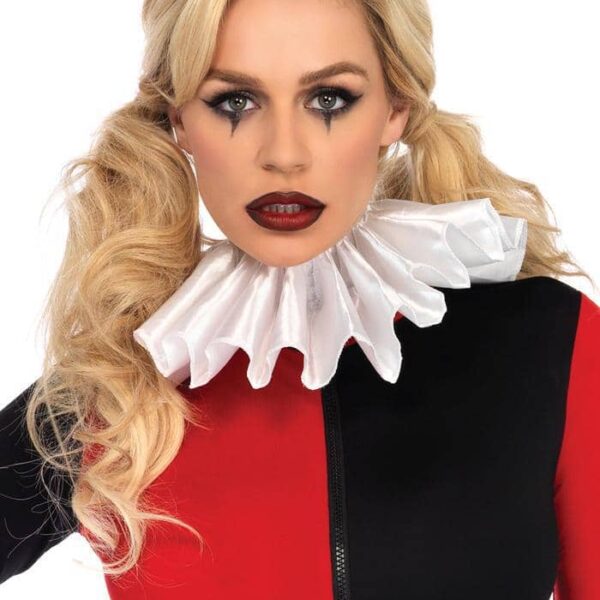 Gorgiera Bianca