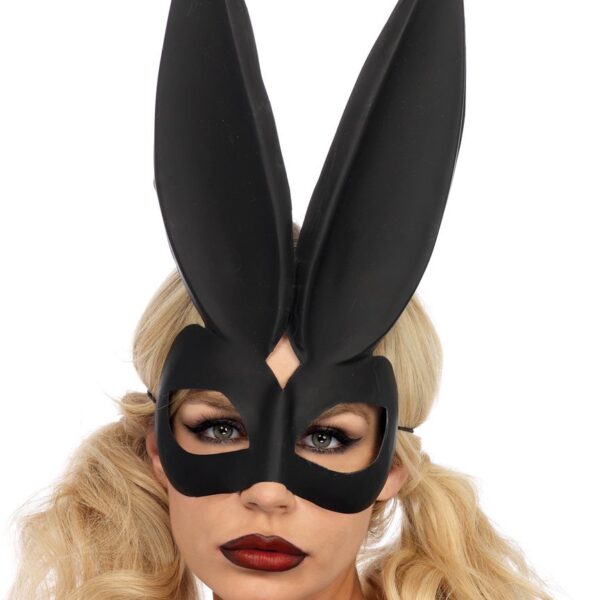 Maschera da Coniglio Nera