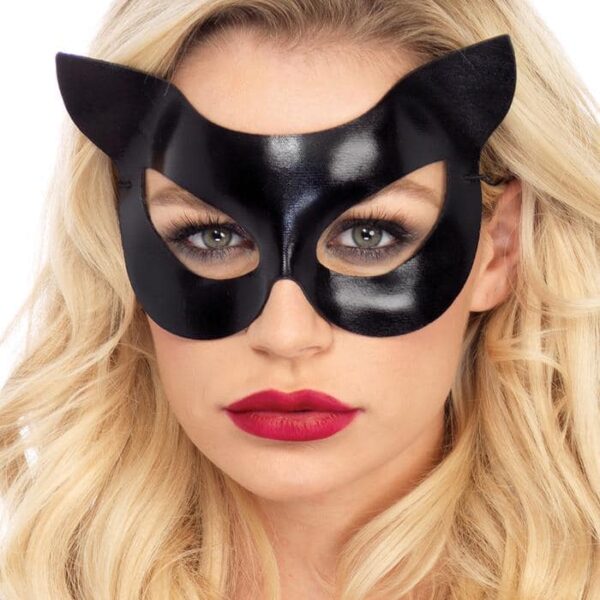 Maschera Nera da Gatta
