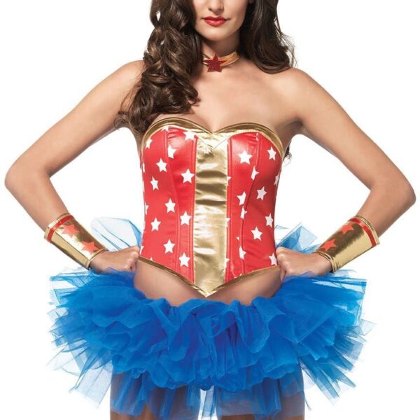 Costume da Wonder Woman