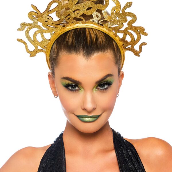 Corona Oro da Medusa