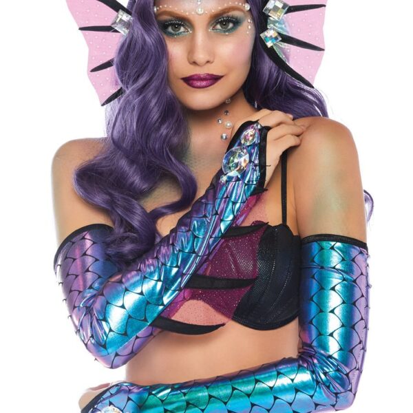 Set da Sirena Nera