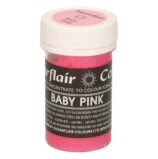 Sugarflair Colorante Rosa Baby in Pasta 25 Gr