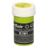 Sugarflair Colorante Verde Kiwi in Pasta 25 Gr
