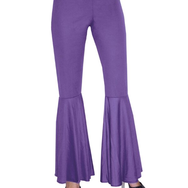 Pantalone Viola Hippie