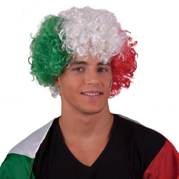 Parrucca Riccia Italia