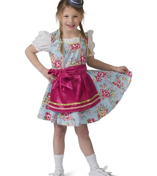 Costume da Tirolese