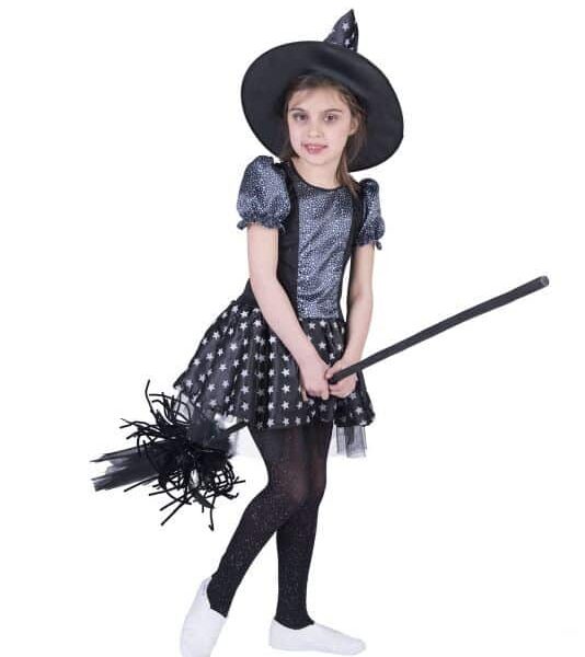 Costume da Strega delle Stelle
