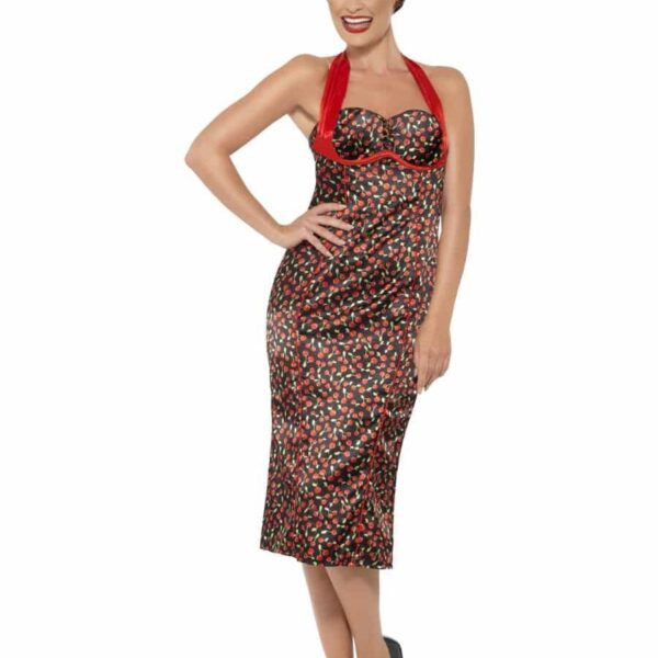 Costume da Ragazza Rockabilly Anni'50