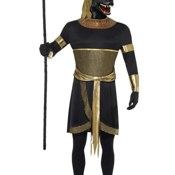 Costume da Anubis