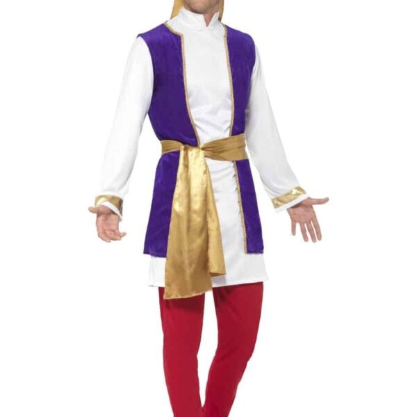 Costume da Principe Arabo