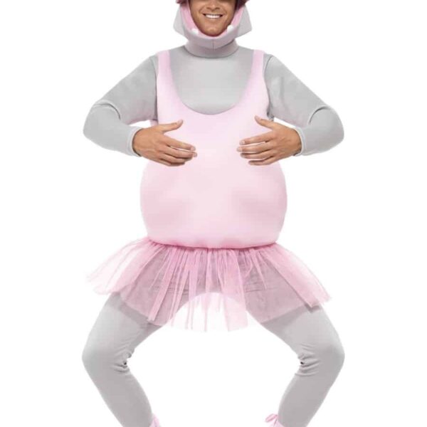 Costume da Ippopotamo Ballerina