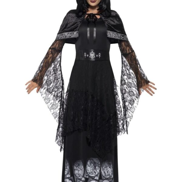 Costume da Strega Nera