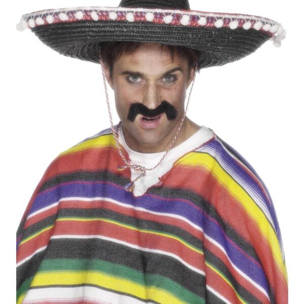 Sombrero Messicano in Paglia