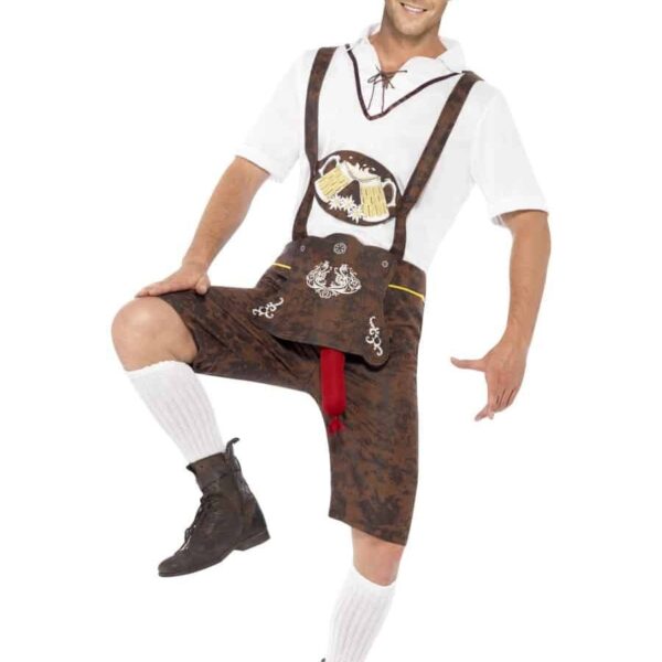 Costume da Tirolese Maniaco