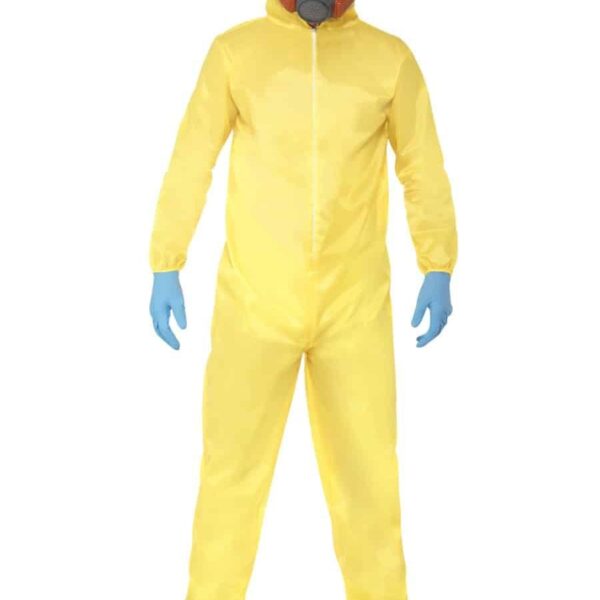 Costume da Tuta Antiradiazioni