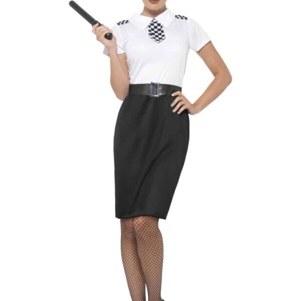 Costume da Poliziotta