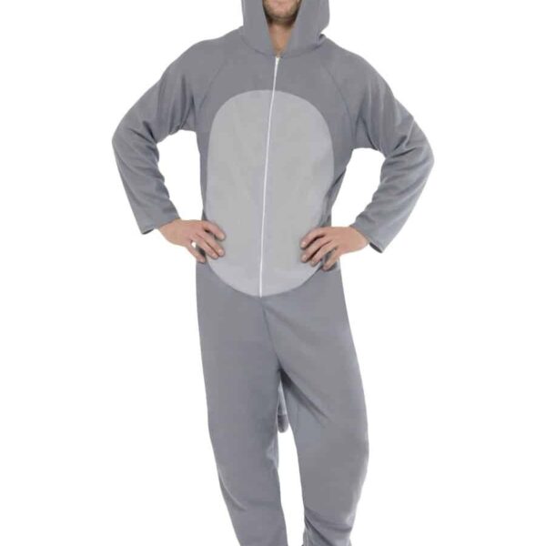 Costume da Lupo