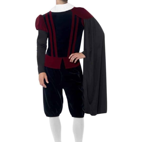 Costume da Lord Tudor Inglese