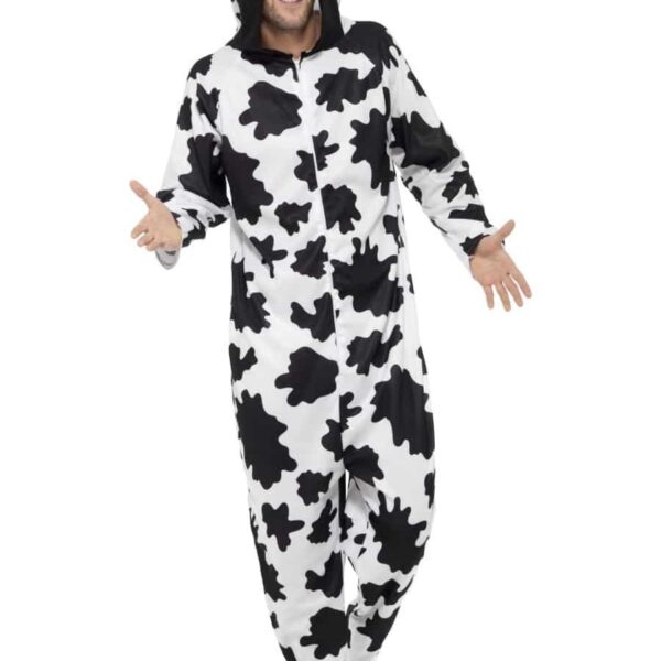 Costume da Mucca