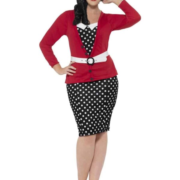 Costume da Pin Up Anni'50