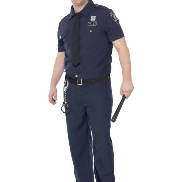 Costume da Poliziotto