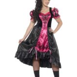 Costume da Donna da Saloon