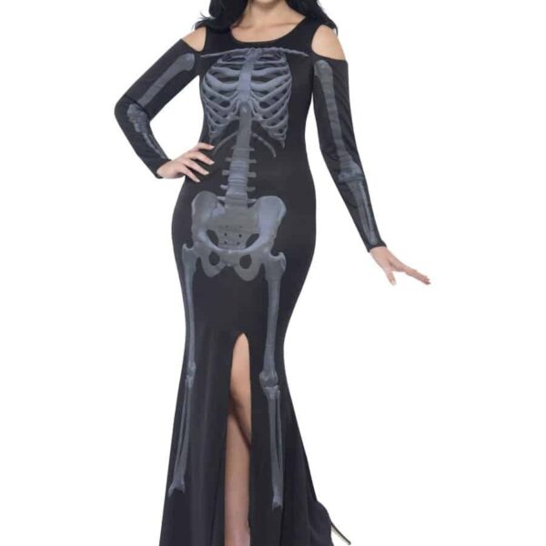 Costume da Scheletro Formoso