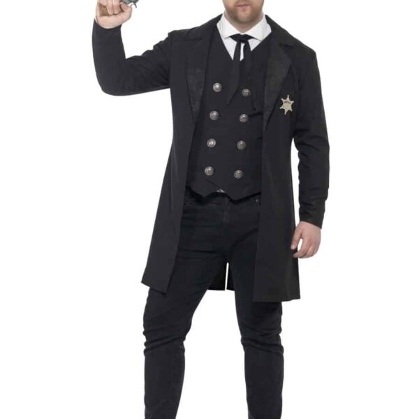 Costume da Cowboy Sceriffo