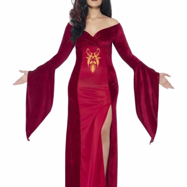 Costume da Diavolessa Formosa