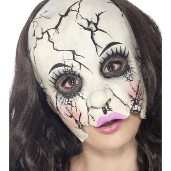 Maschera da Bambola Assassina